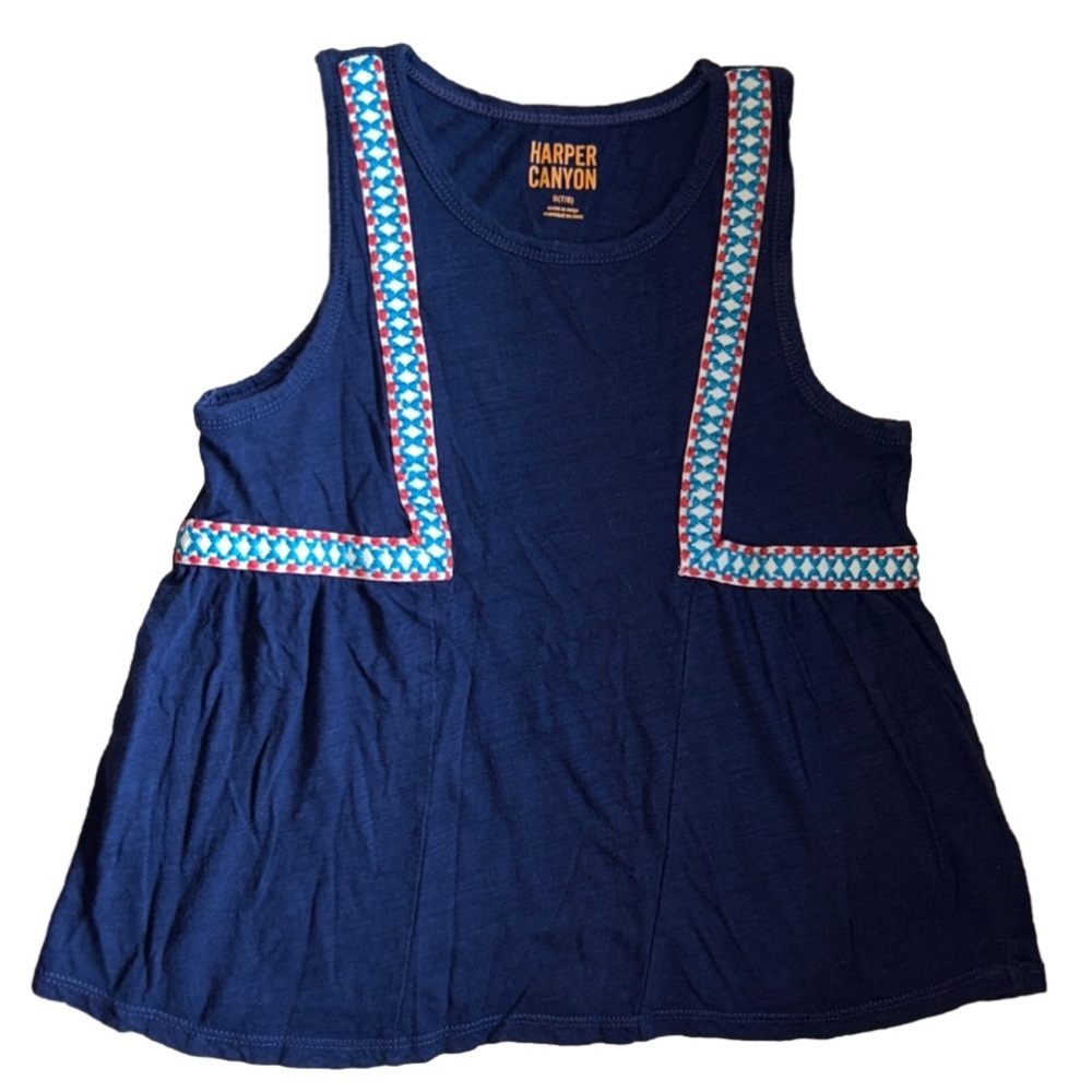 Harper Canyon tank top Size S (7/8)